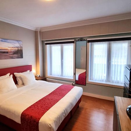 Hotel Cardiff Oostende Bagian luar foto