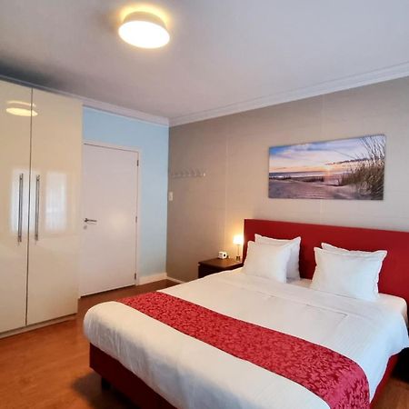Hotel Cardiff Oostende Bagian luar foto