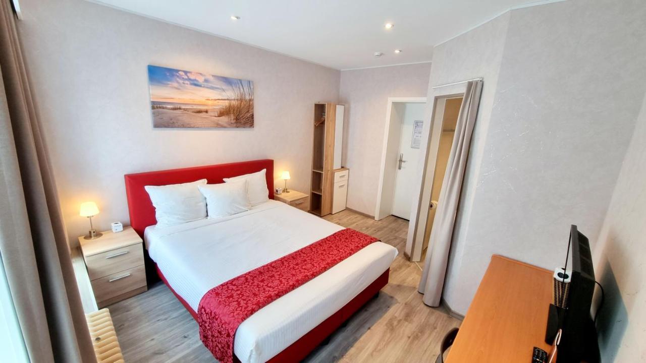 Hotel Cardiff Oostende Bagian luar foto