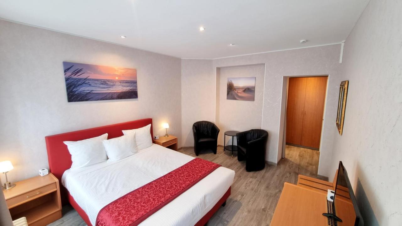 Hotel Cardiff Oostende Bagian luar foto