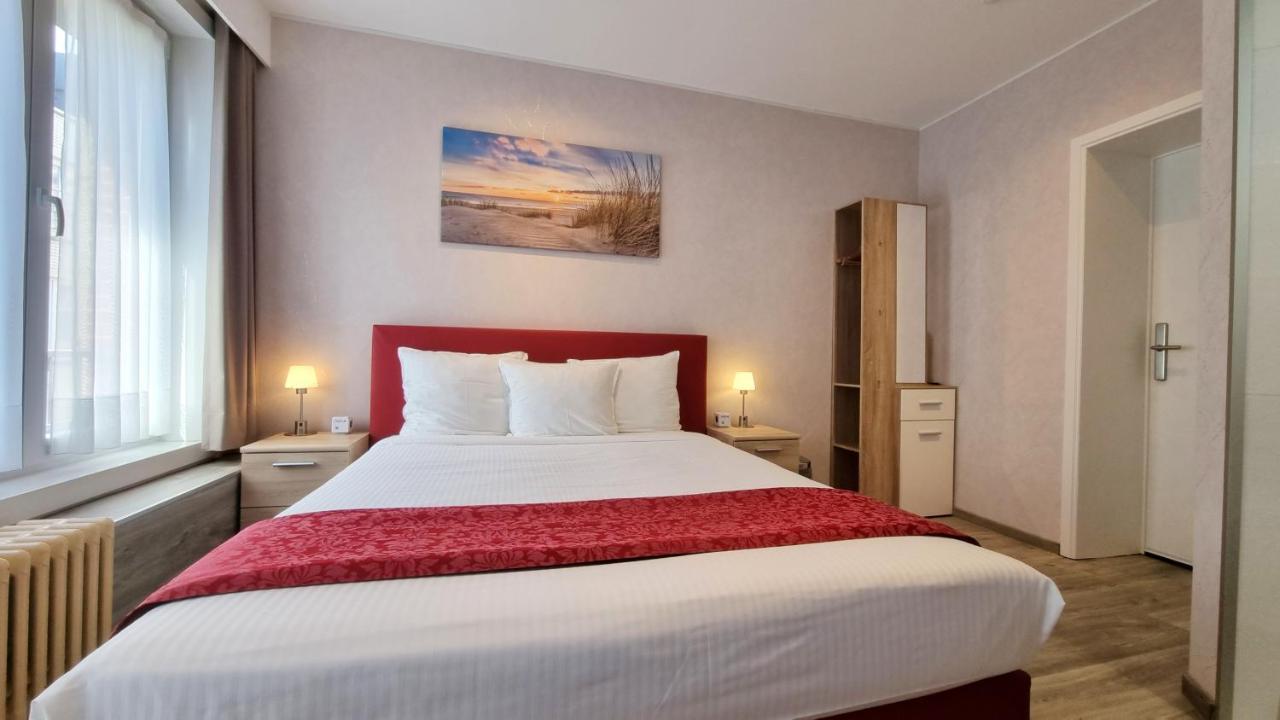 Hotel Cardiff Oostende Bagian luar foto