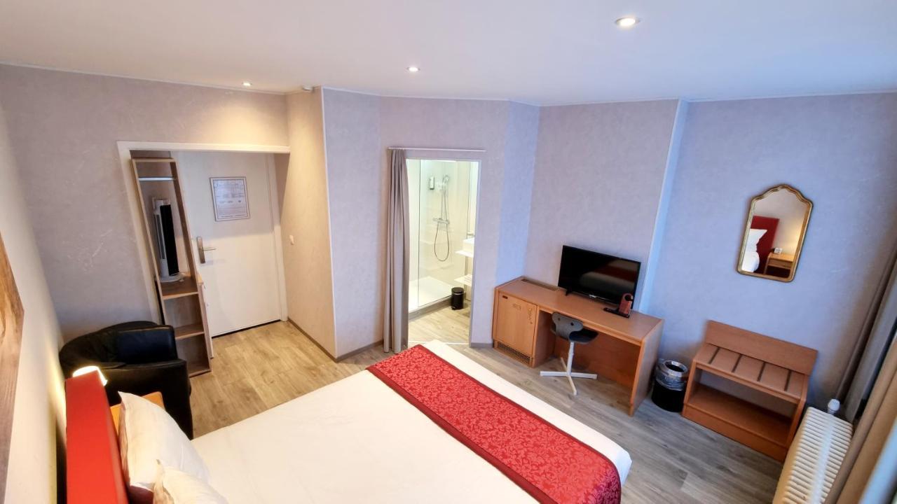 Hotel Cardiff Oostende Bagian luar foto