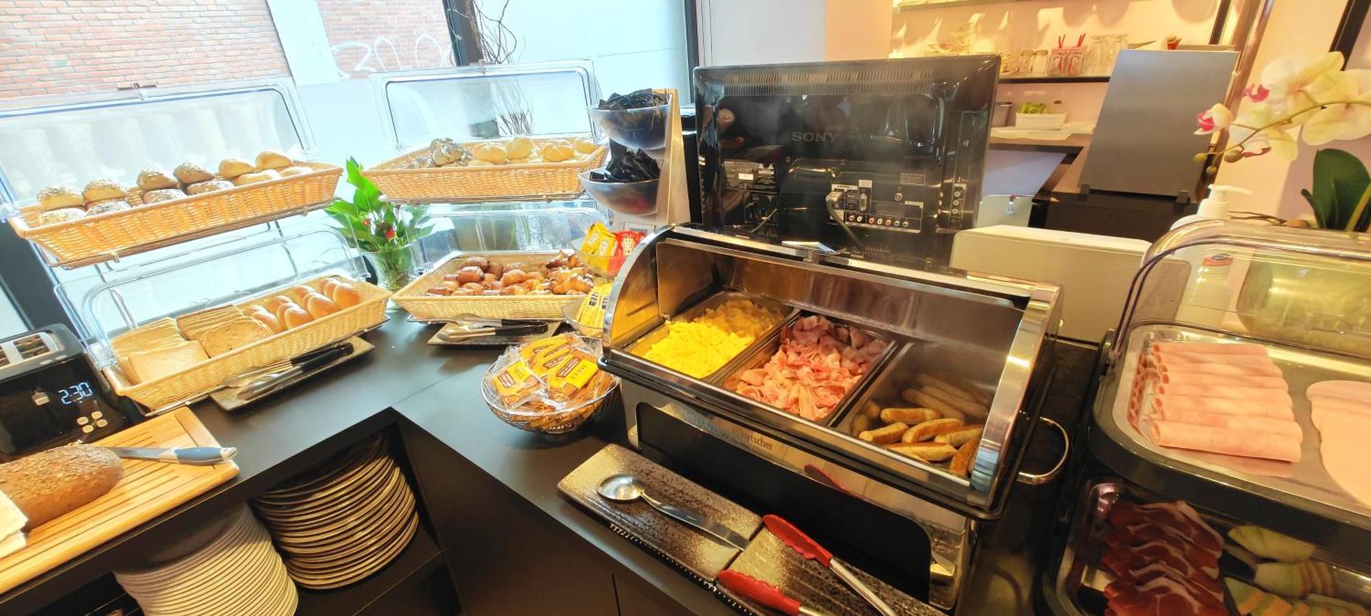 Hotel Cardiff Oostende Bagian luar foto