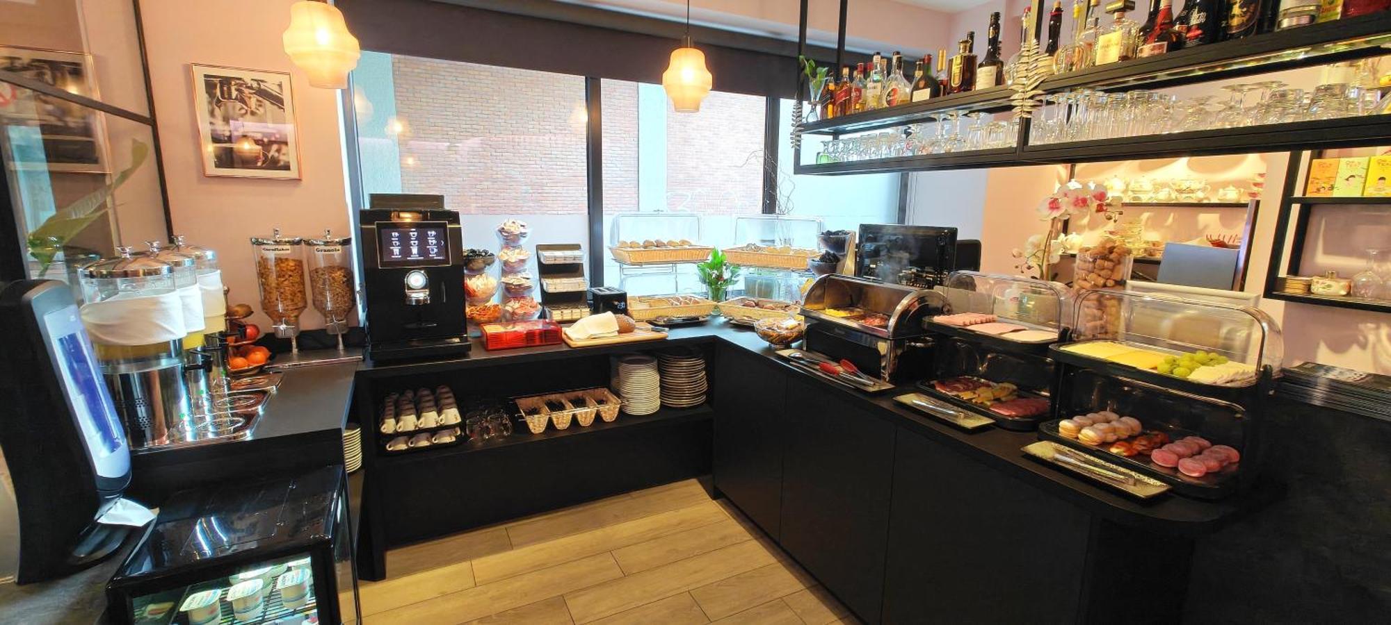 Hotel Cardiff Oostende Bagian luar foto