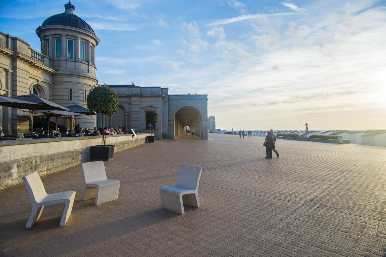 Hotel Cardiff Oostende Bagian luar foto