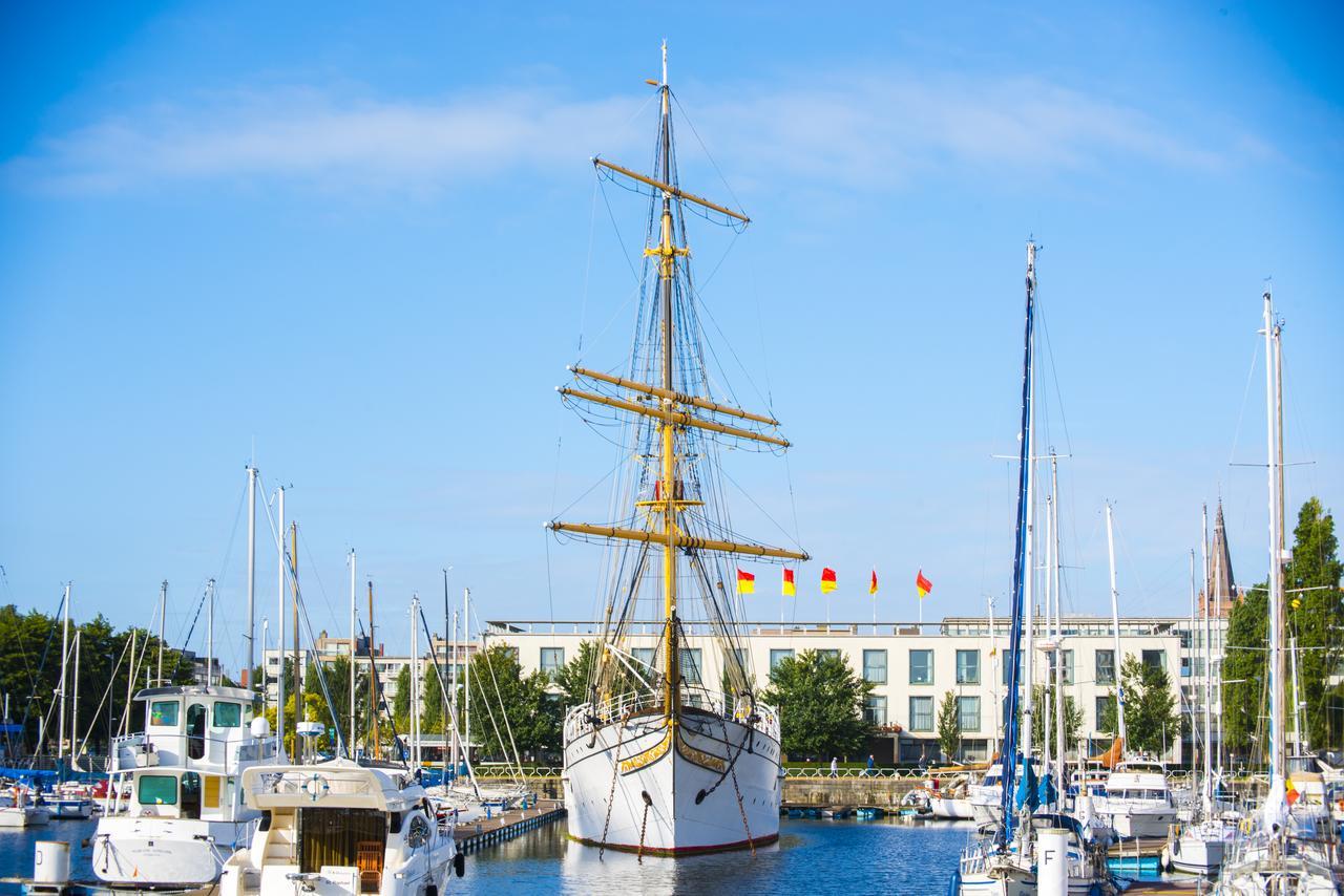 Hotel Cardiff Oostende Bagian luar foto